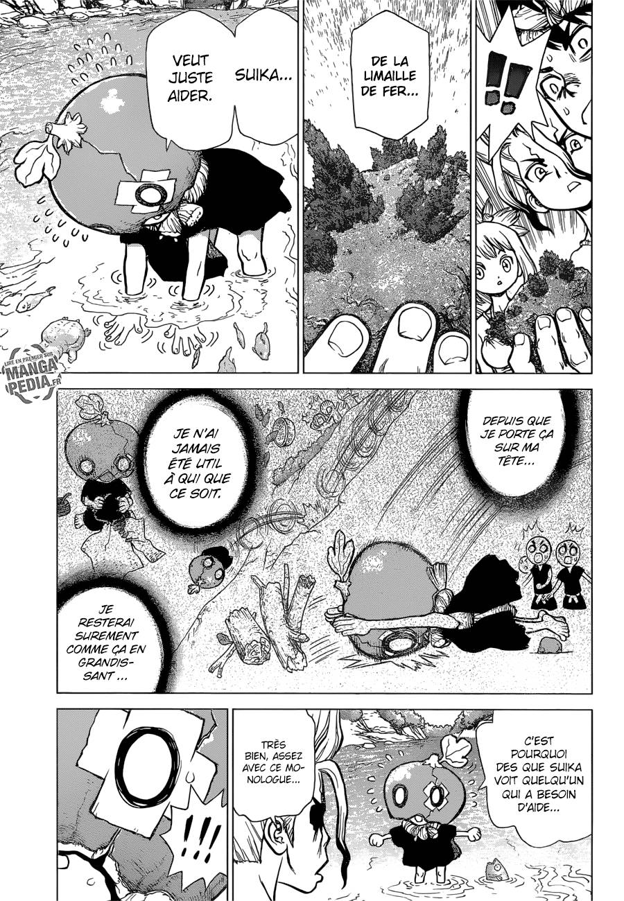 Lecture en ligne Dr Stone 21 page 6