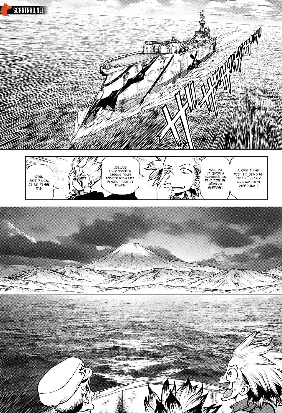 Lecture en ligne Dr Stone 212 page 6