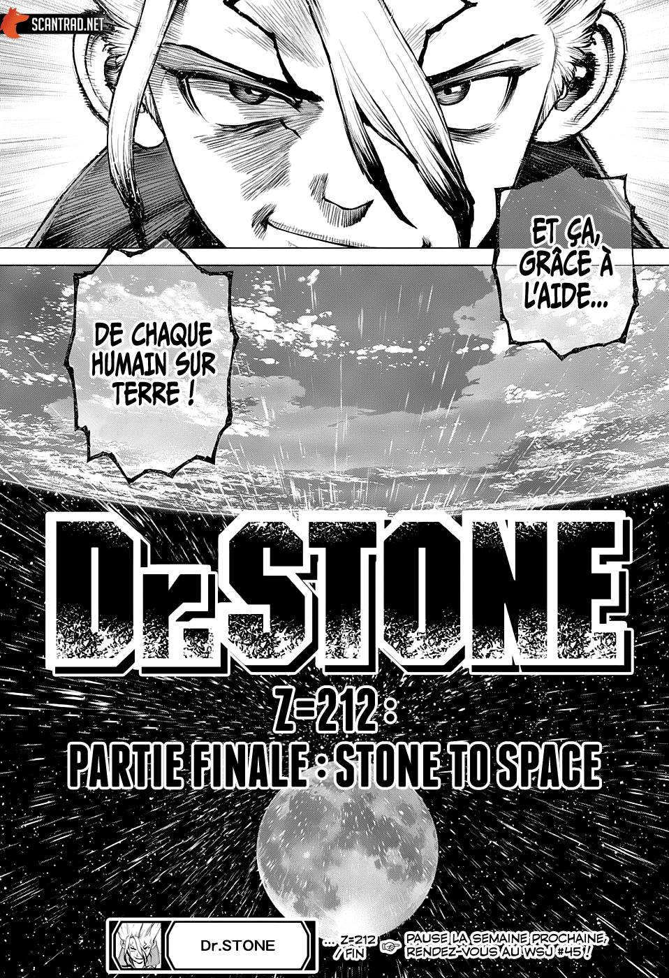 lecture en ligne Dr Stone 212 page 19