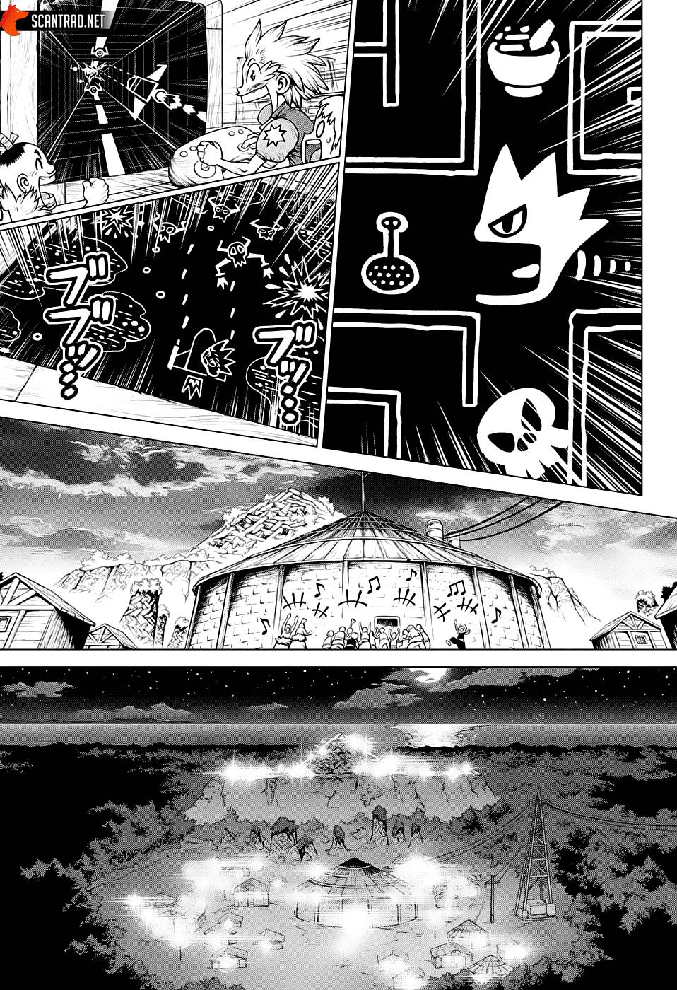 Lecture en ligne Dr Stone 213 page 12