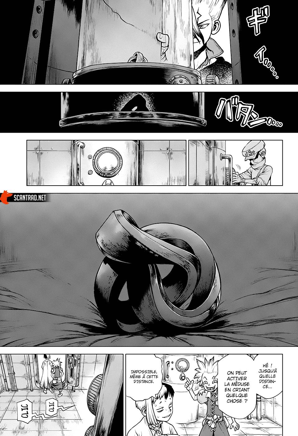 Lecture en ligne Dr Stone 213 page 16