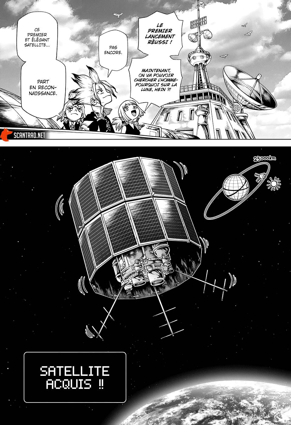 Lecture en ligne Dr Stone 216 page 6