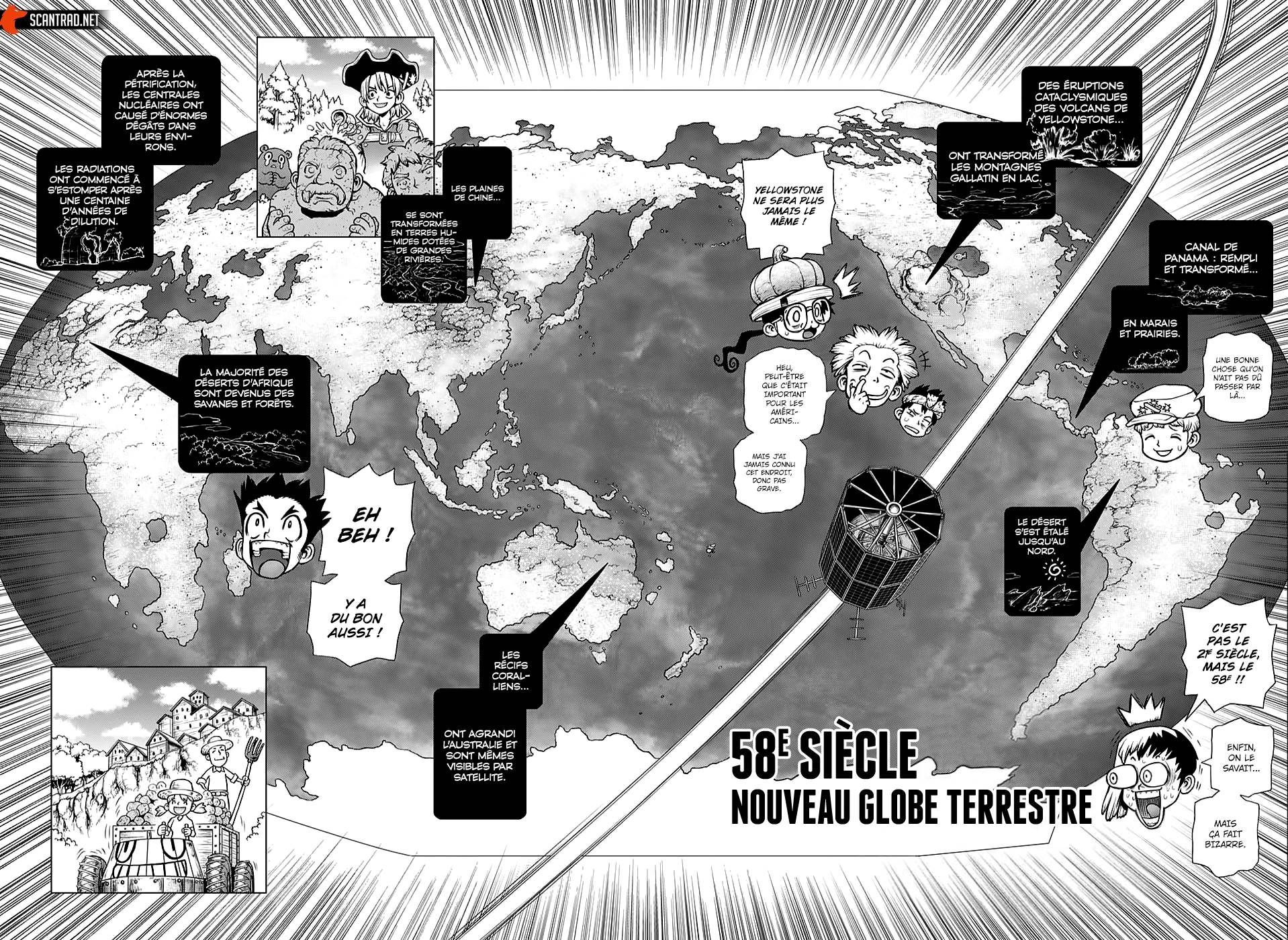 Lecture en ligne Dr Stone 216 page 10