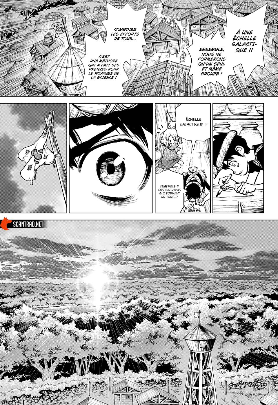 Lecture en ligne Dr Stone 217 page 4