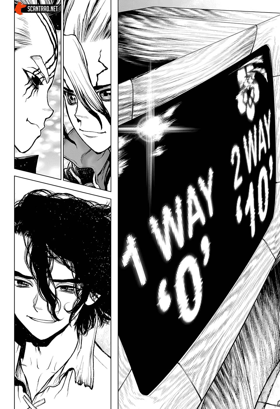 Lecture en ligne Dr Stone 217 page 16