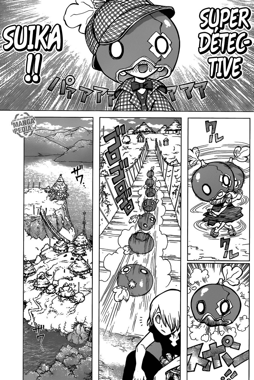 Lecture en ligne Dr Stone 22 page 3