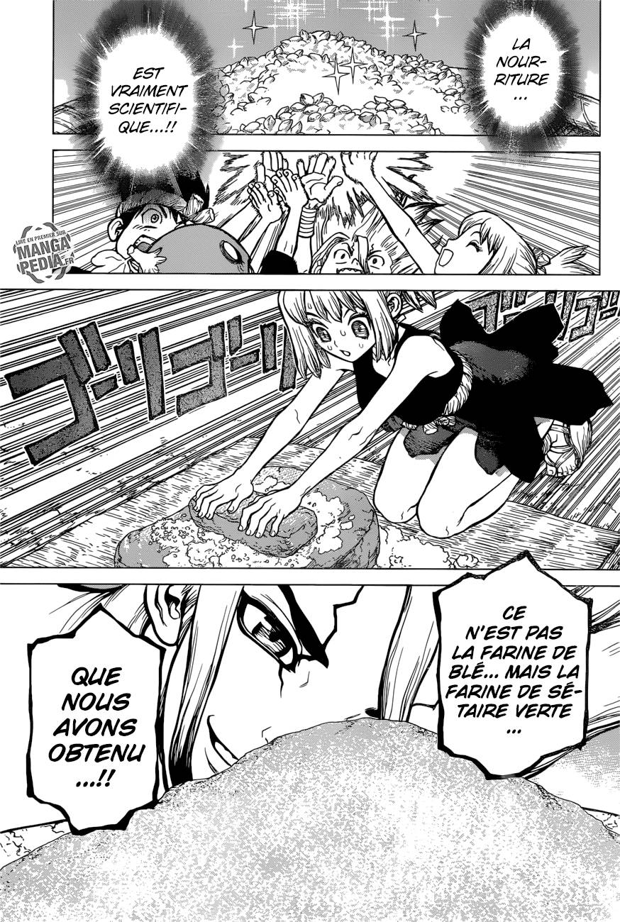 Lecture en ligne Dr Stone 22 page 13
