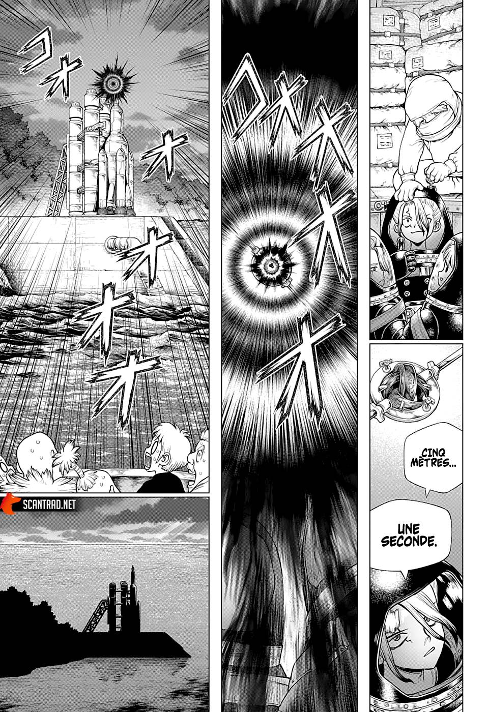 Lecture en ligne Dr Stone 223 page 13