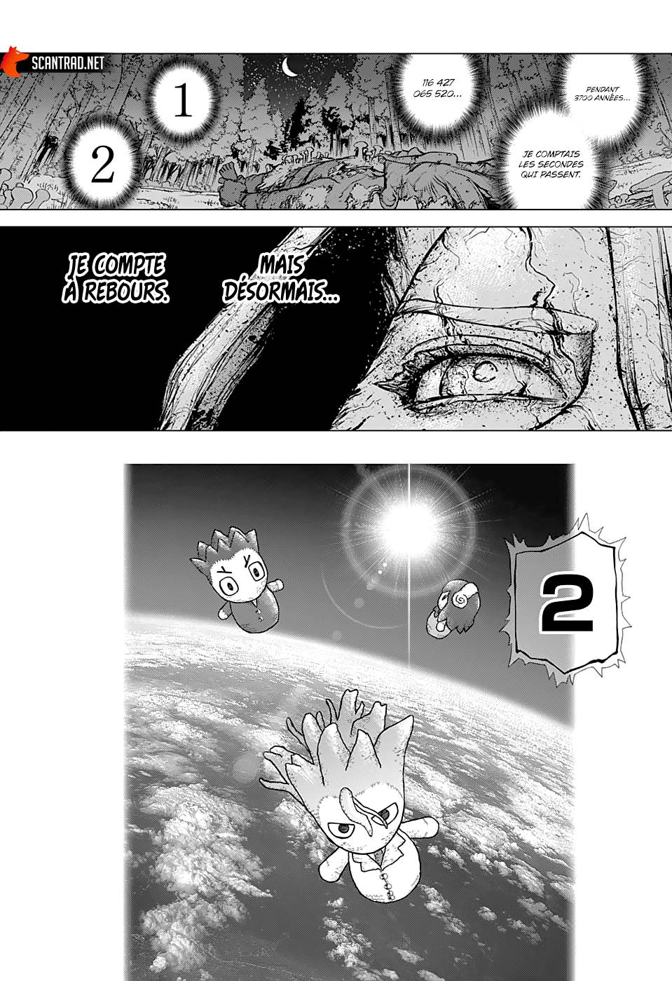 Lecture en ligne Dr Stone 223 page 17