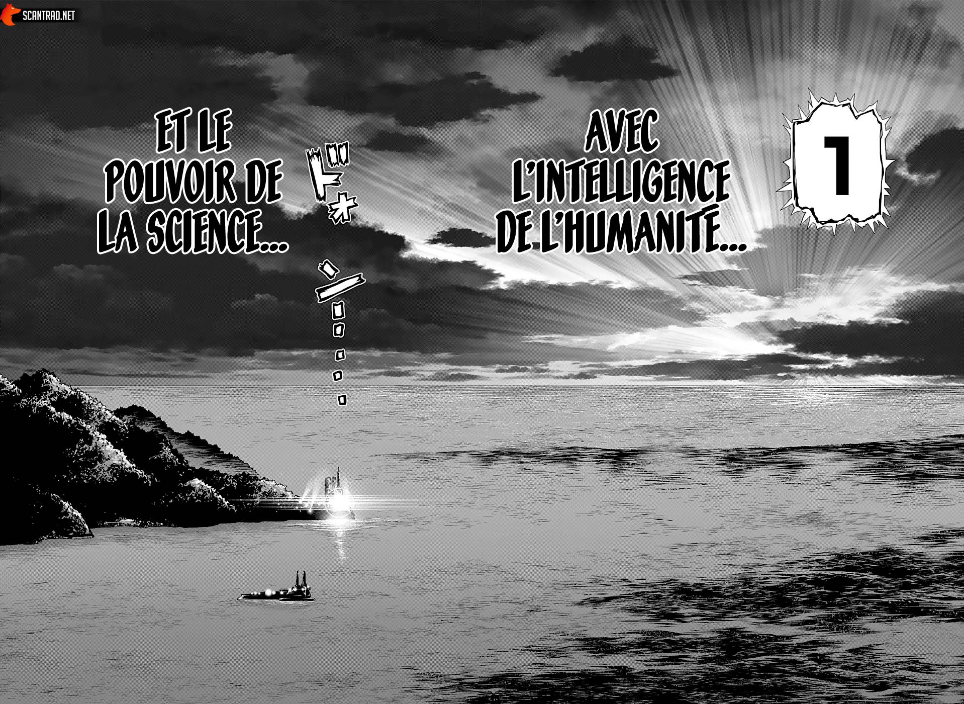 Lecture en ligne Dr Stone 223 page 18