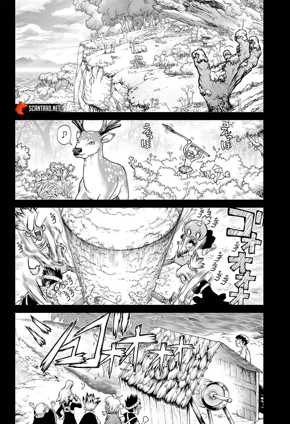 Lecture en ligne Dr Stone 224 page 5