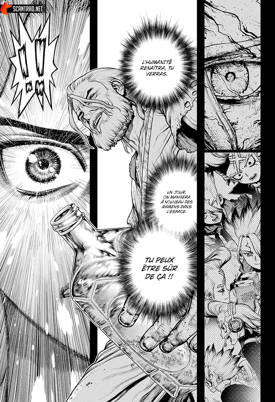 Lecture en ligne Dr Stone 224 page 6