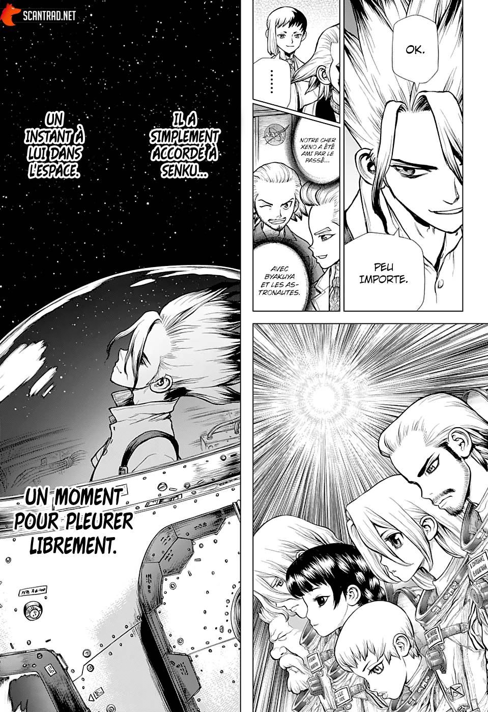 Lecture en ligne Dr Stone 224 page 10