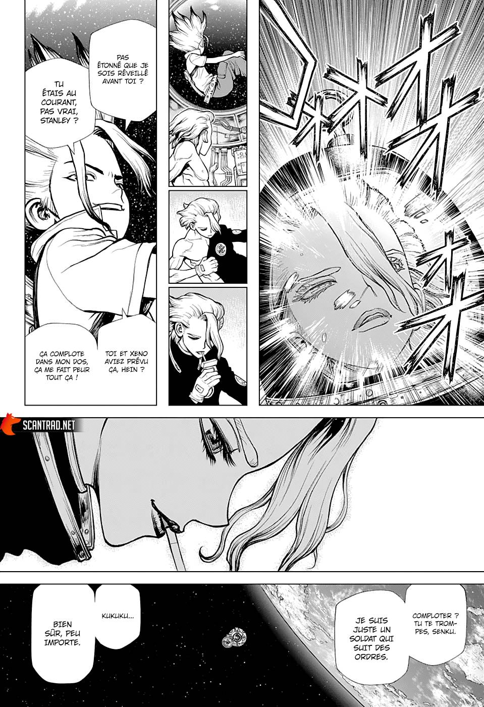 Lecture en ligne Dr Stone 224 page 11