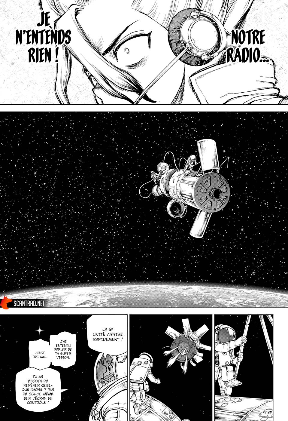 Lecture en ligne Dr Stone 225 page 4