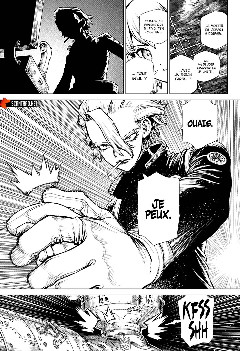 Lecture en ligne Dr Stone 225 page 6