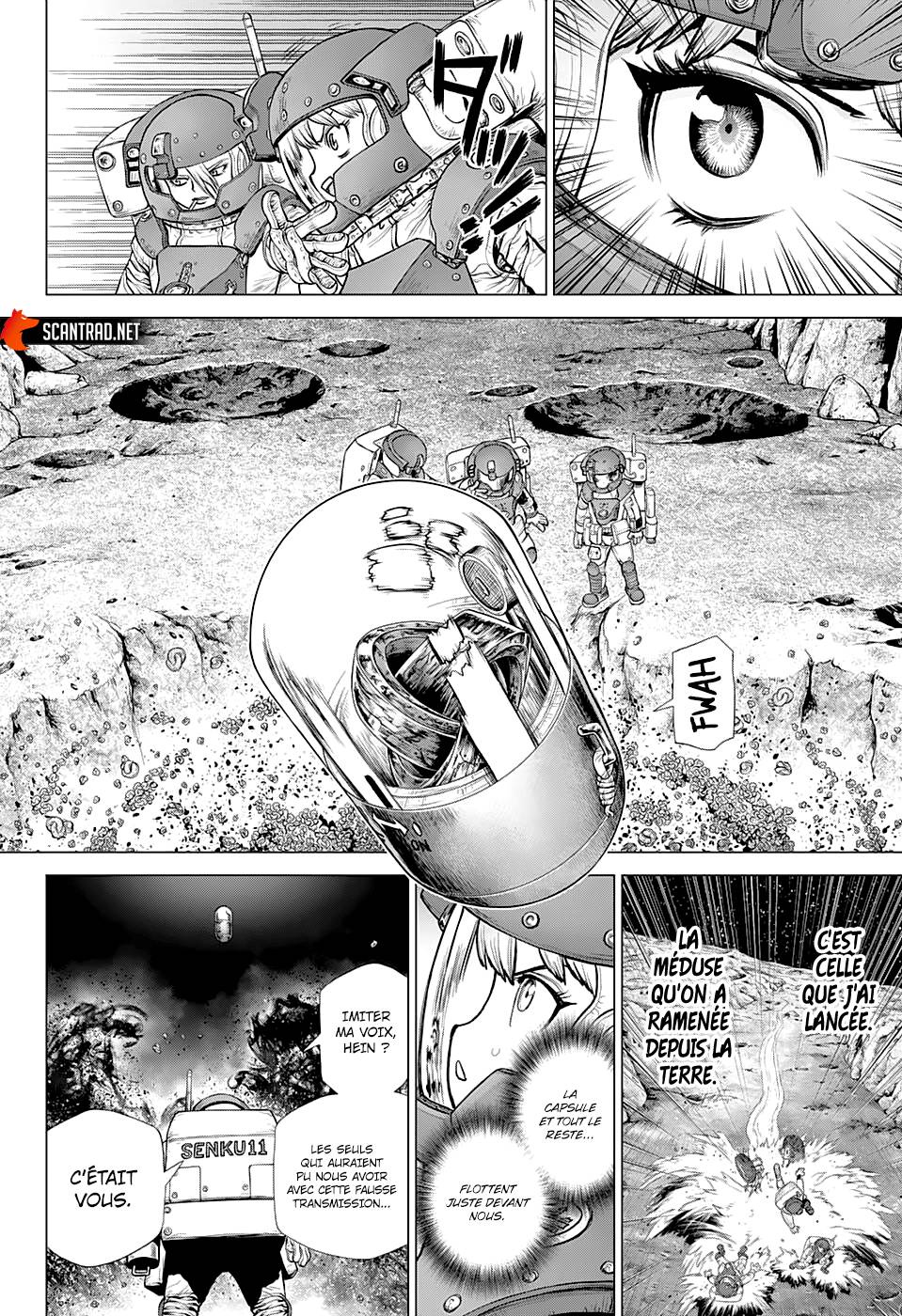 Lecture en ligne Dr Stone 228 page 4