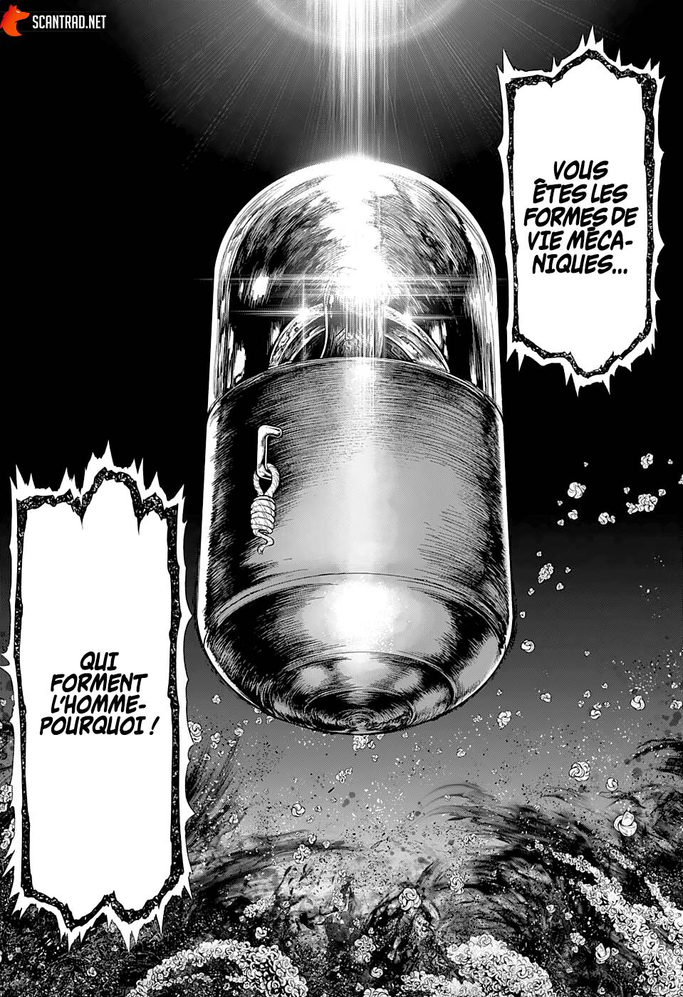 Lecture en ligne Dr Stone 228 page 7