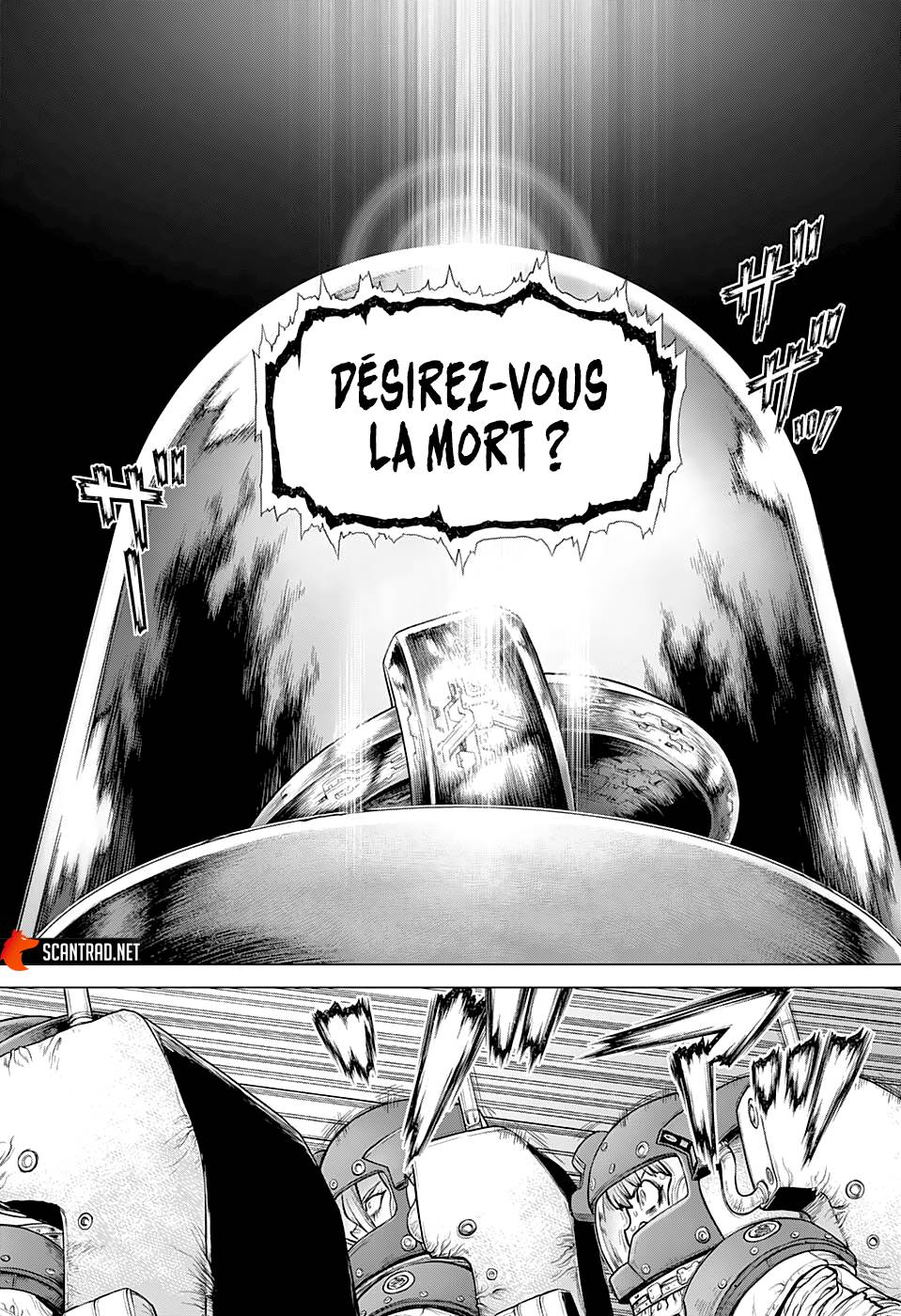 Lecture en ligne Dr Stone 228 page 9
