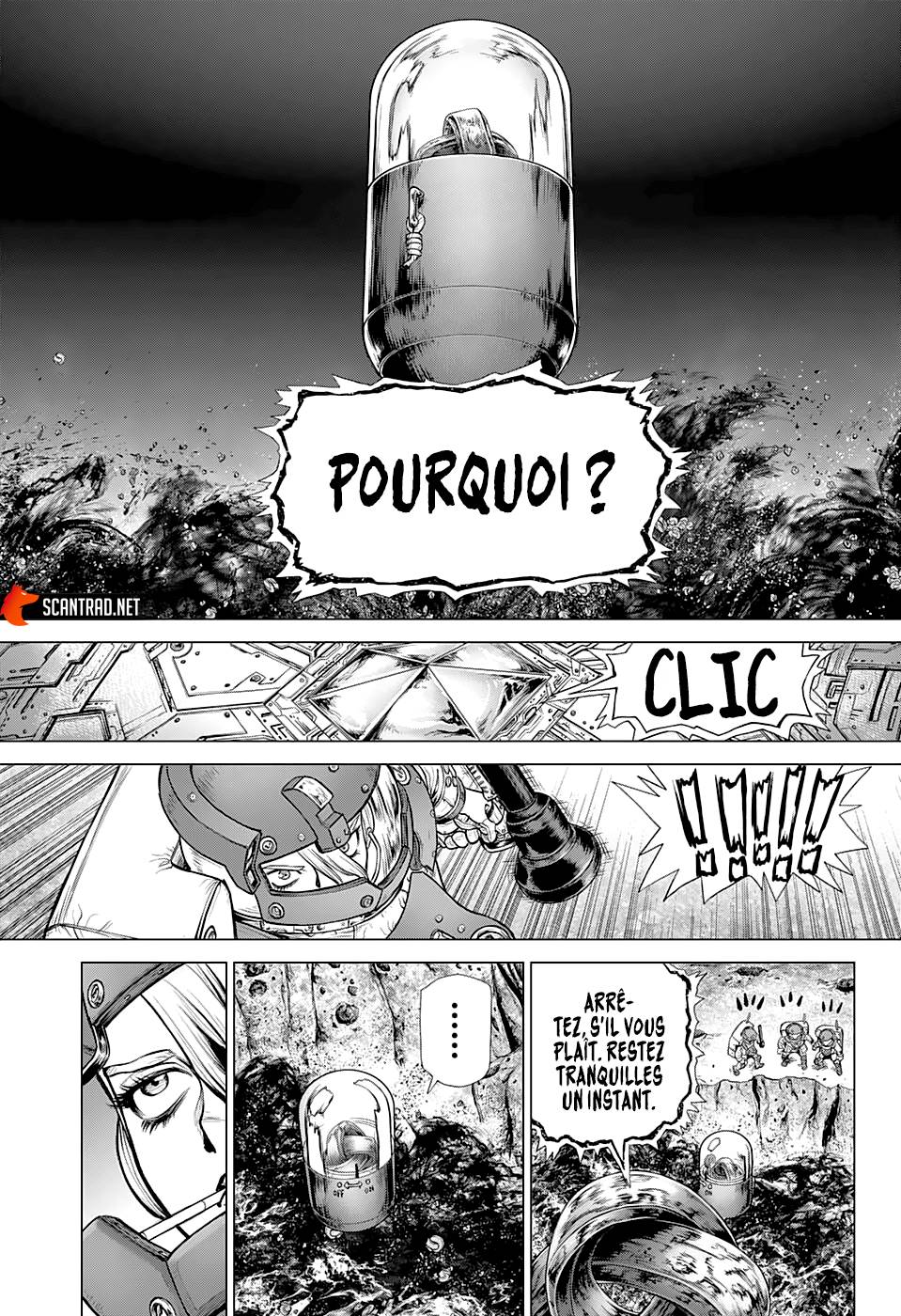 Lecture en ligne Dr Stone 228 page 14