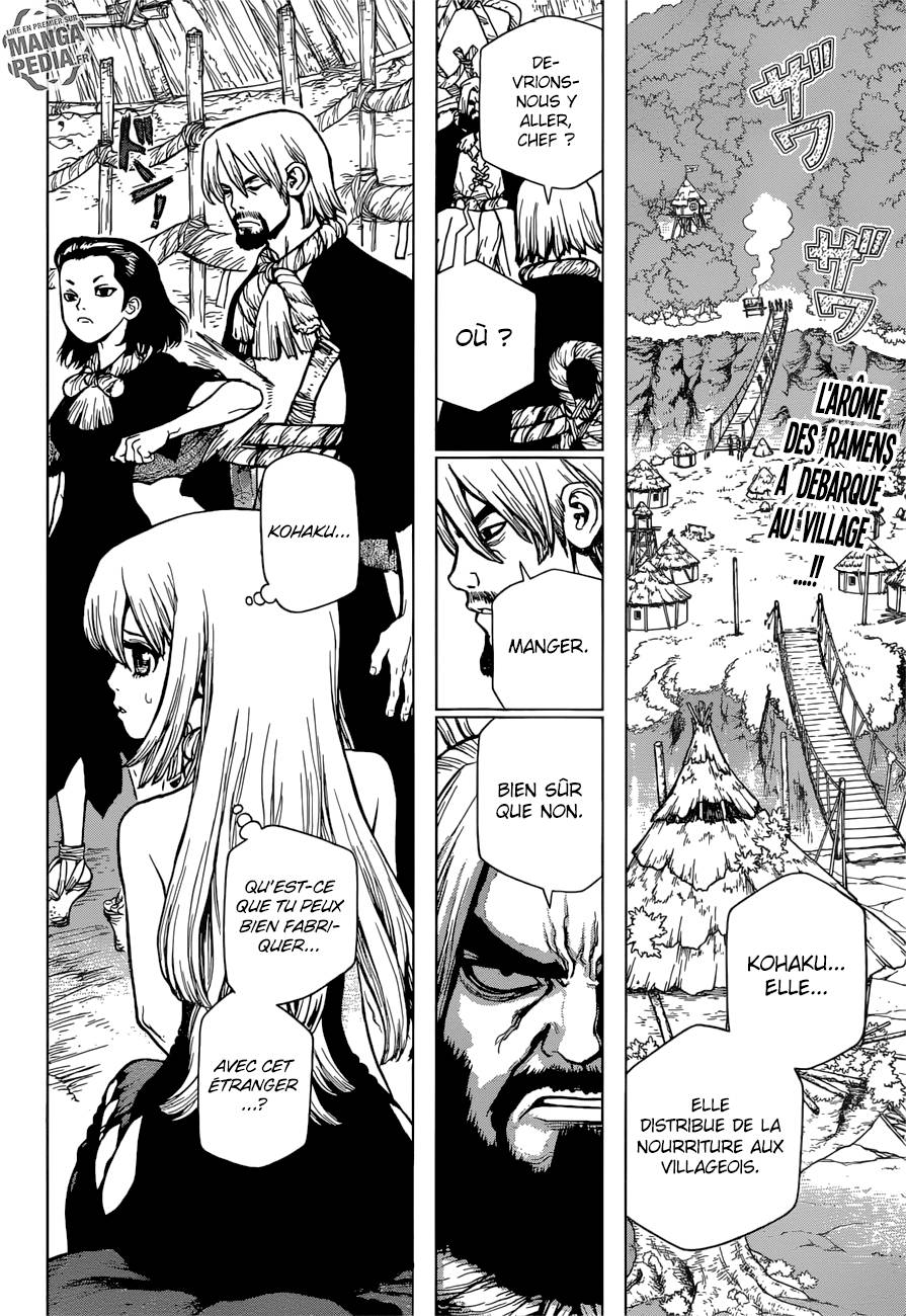 Lecture en ligne Dr Stone 23 page 2
