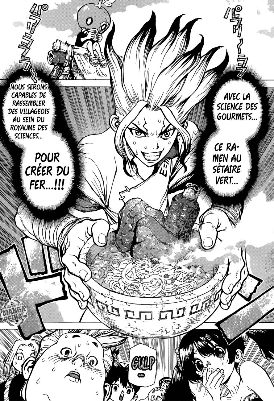 Lecture en ligne Dr Stone 23 page 3