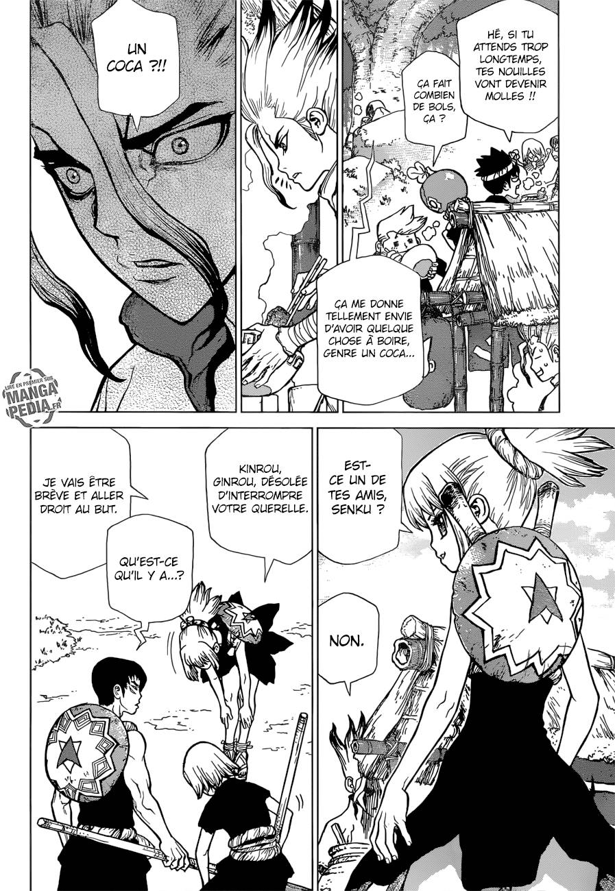 Lecture en ligne Dr Stone 23 page 5