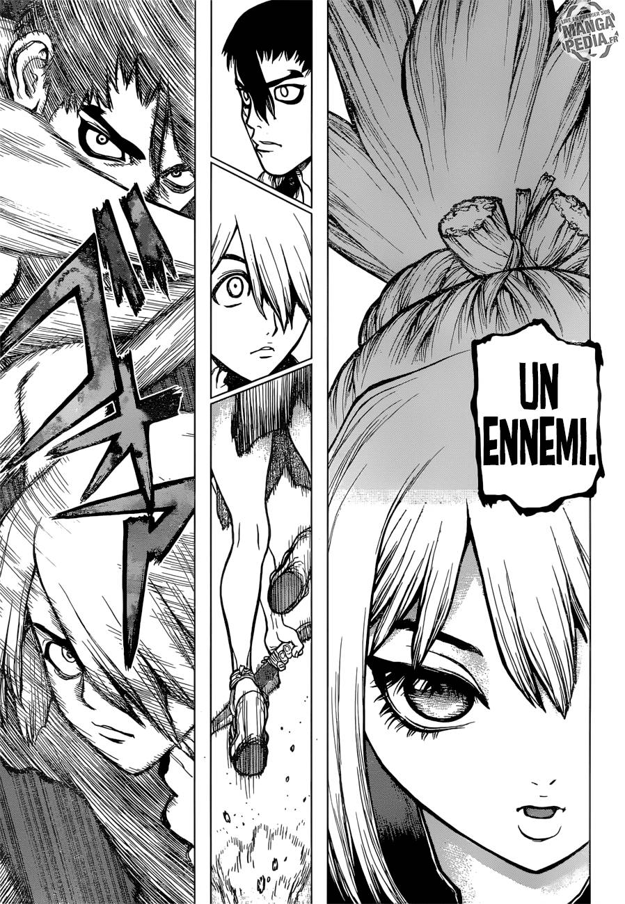 Lecture en ligne Dr Stone 23 page 6