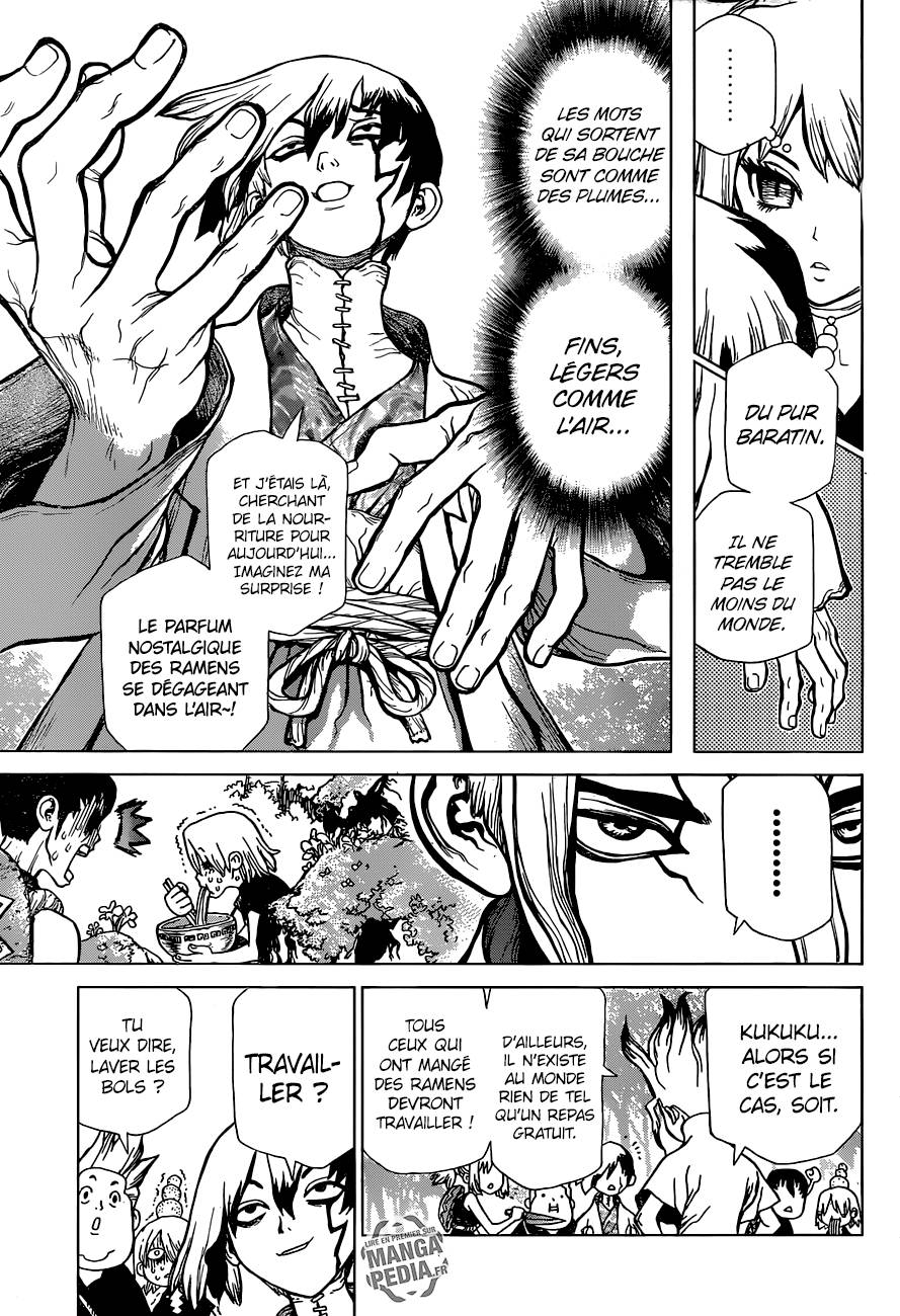 Lecture en ligne Dr Stone 23 page 10