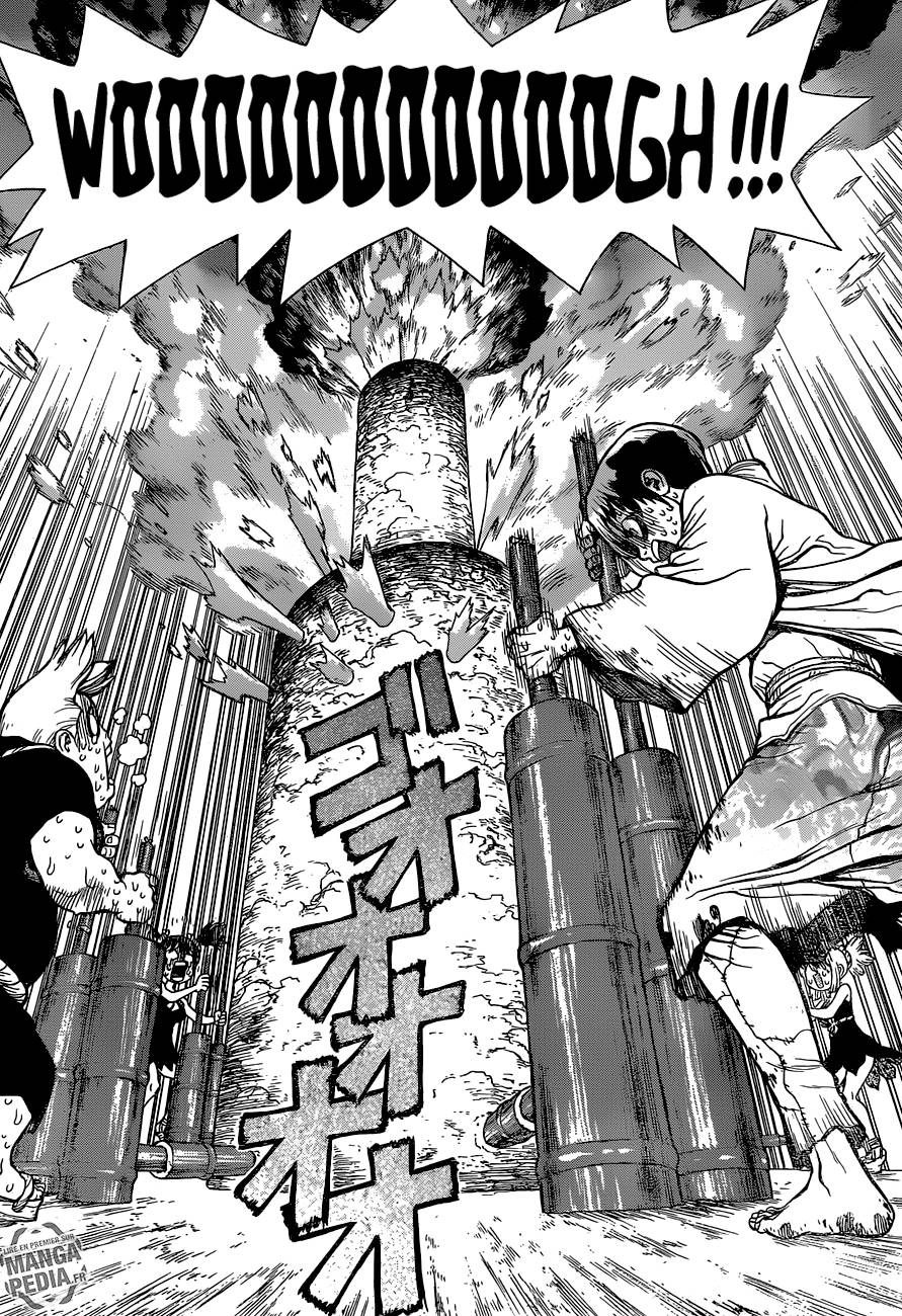 Lecture en ligne Dr Stone 23 page 11