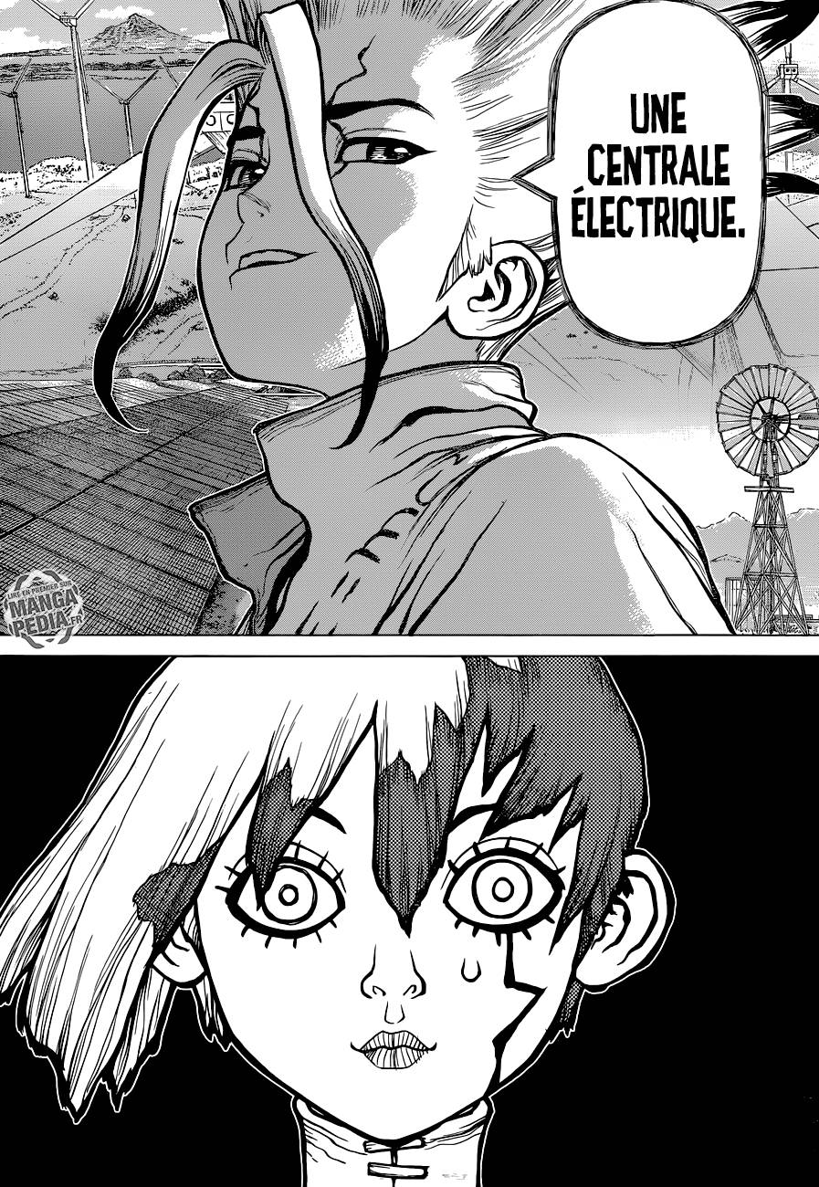 Lecture en ligne Dr Stone 24 page 5