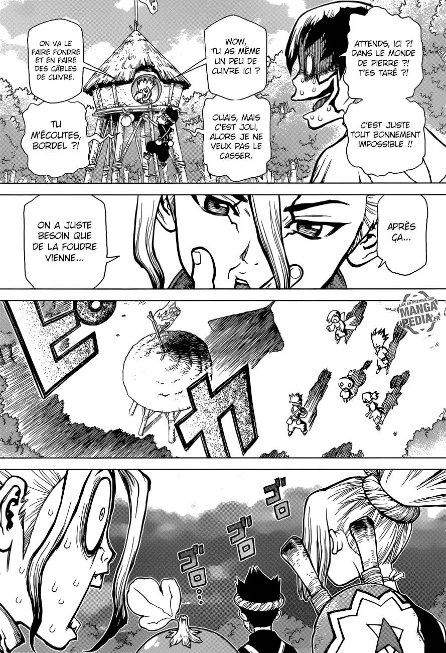 Lecture en ligne Dr Stone 24 page 6