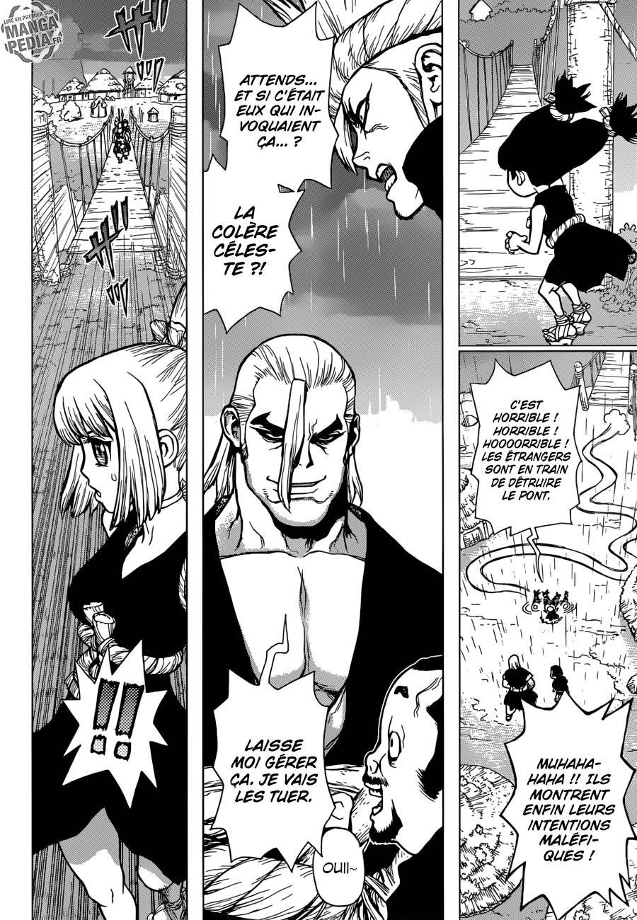 Lecture en ligne Dr Stone 24 page 11