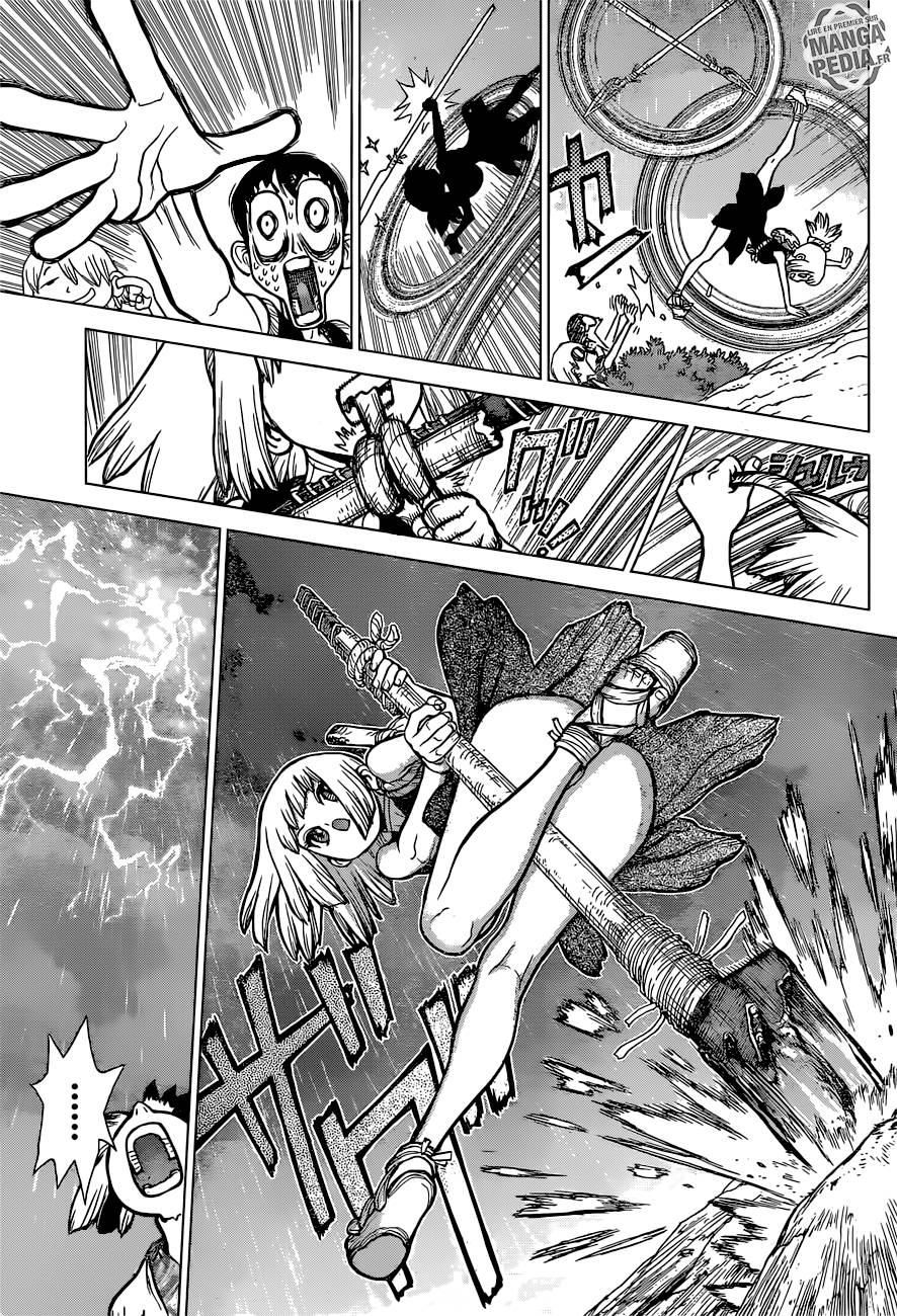 Lecture en ligne Dr Stone 24 page 18