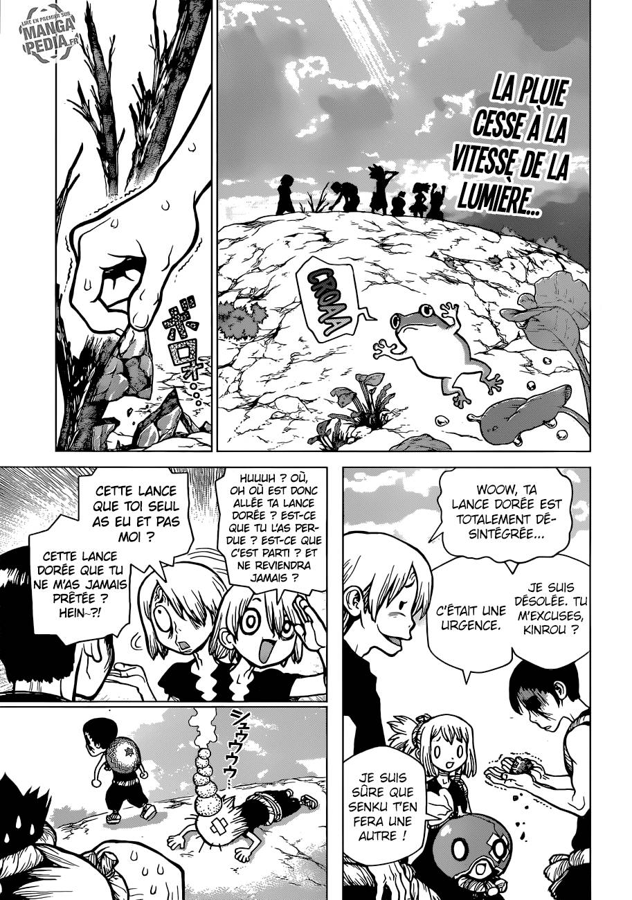 Lecture en ligne Dr Stone 25 page 6