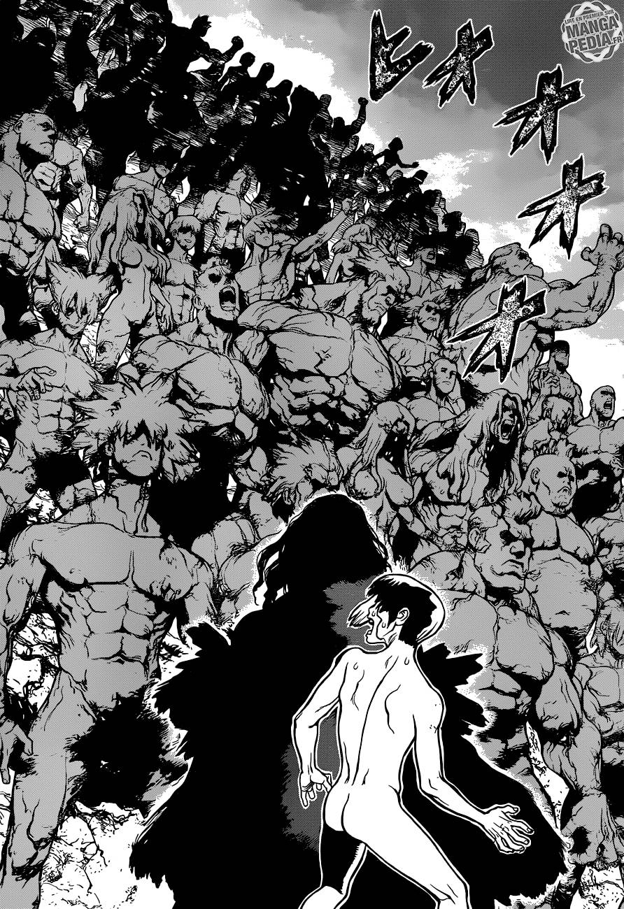 Lecture en ligne Dr Stone 26 page 4