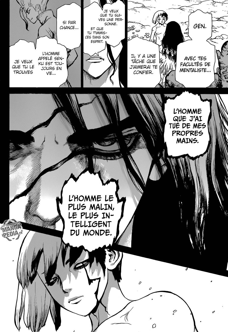 Lecture en ligne Dr Stone 26 page 5