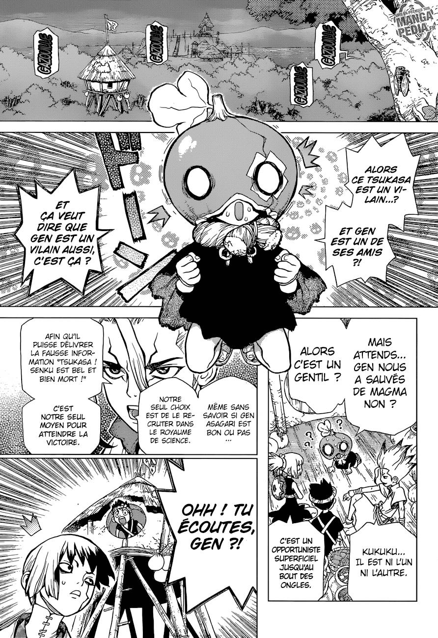 Lecture en ligne Dr Stone 26 page 6