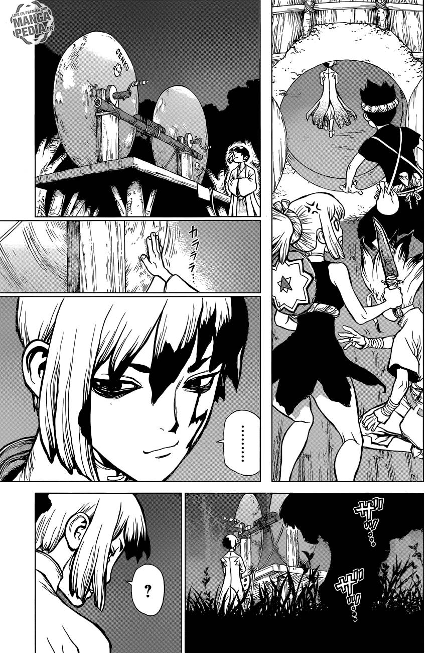 Lecture en ligne Dr Stone 26 page 8