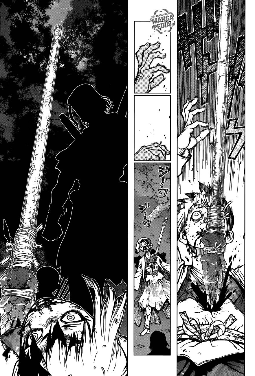 Lecture en ligne Dr Stone 26 page 10