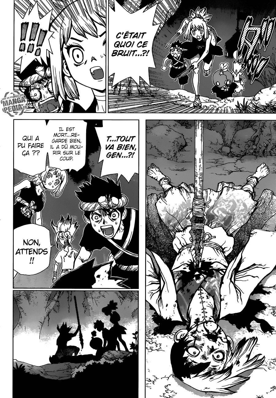 Lecture en ligne Dr Stone 26 page 11