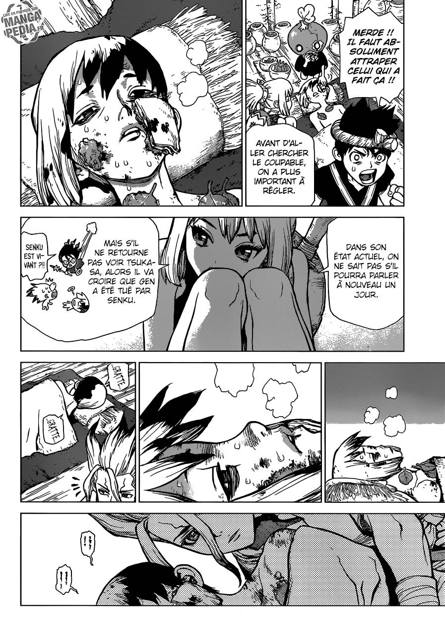 Lecture en ligne Dr Stone 26 page 13