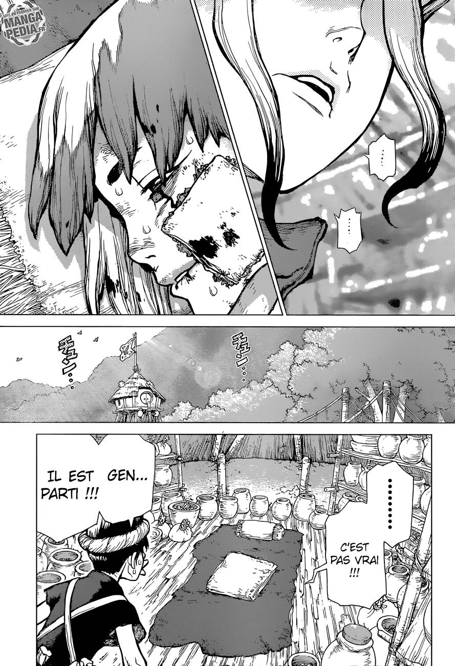 Lecture en ligne Dr Stone 26 page 14