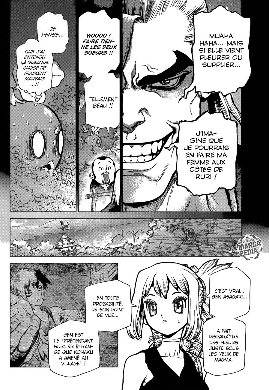 Lecture en ligne Dr Stone 27 page 5