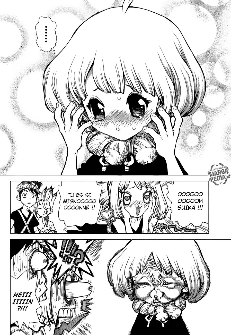 Lecture en ligne Dr Stone 28 page 3