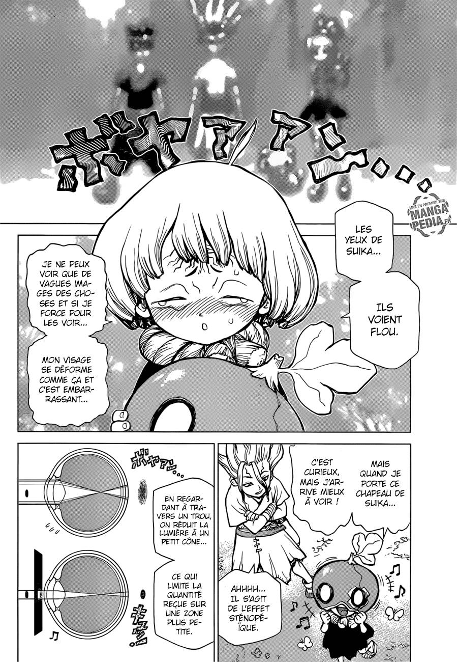 Lecture en ligne Dr Stone 28 page 5