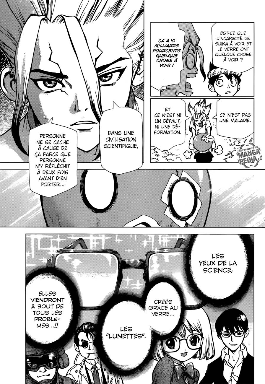 Lecture en ligne Dr Stone 28 page 6