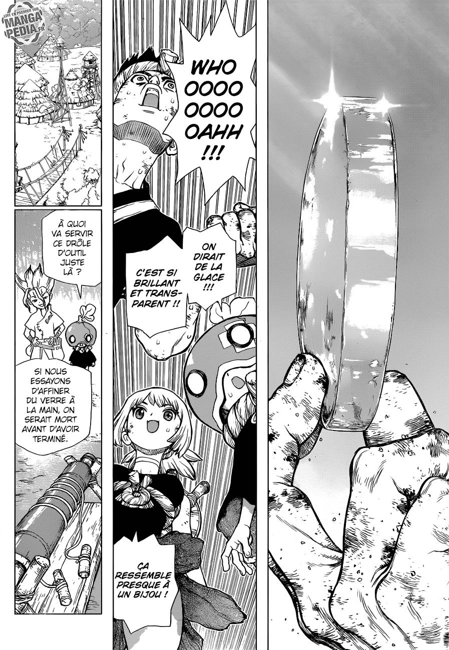 Lecture en ligne Dr Stone 28 page 11