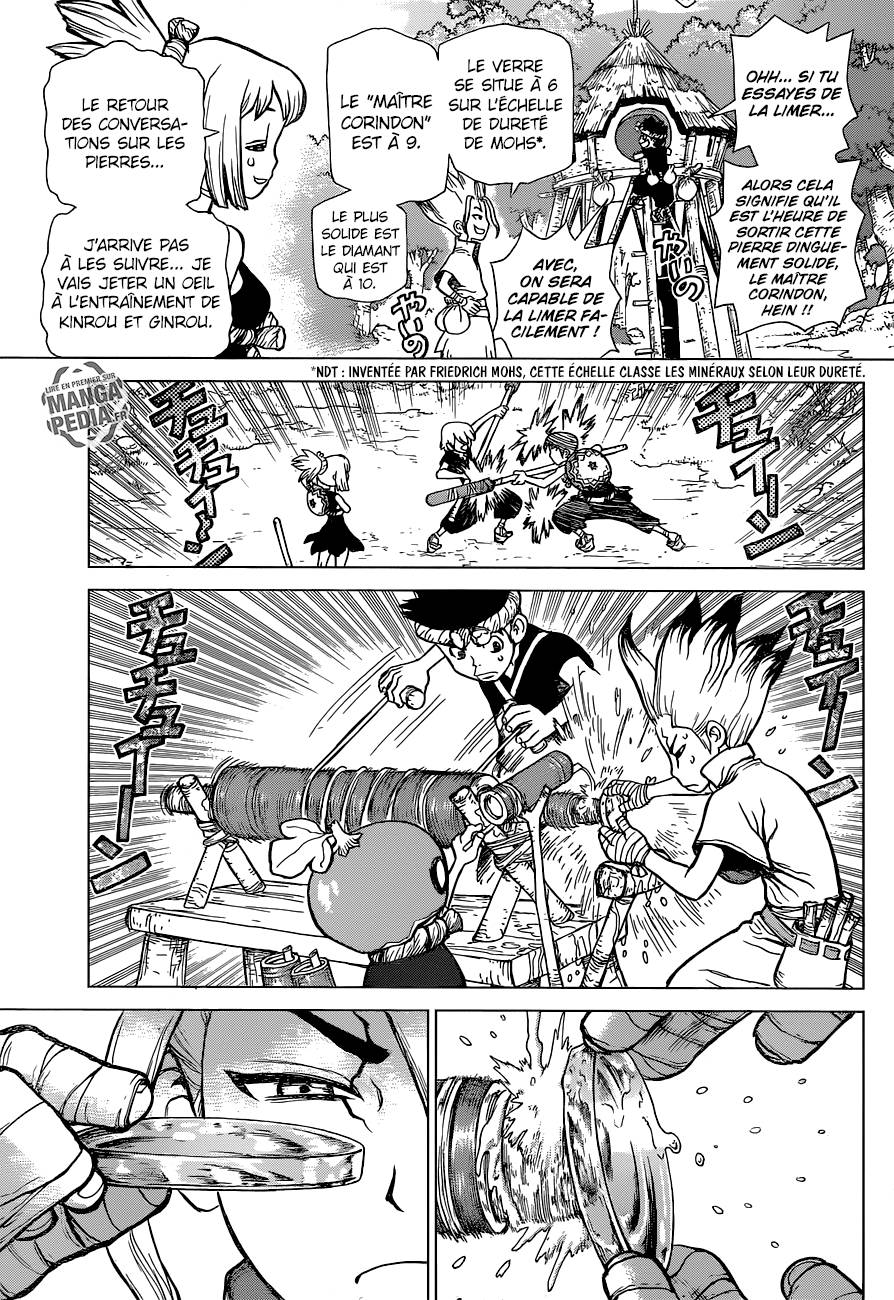 Lecture en ligne Dr Stone 28 page 12