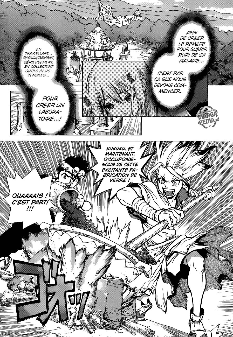 Lecture en ligne Dr Stone 29 page 3